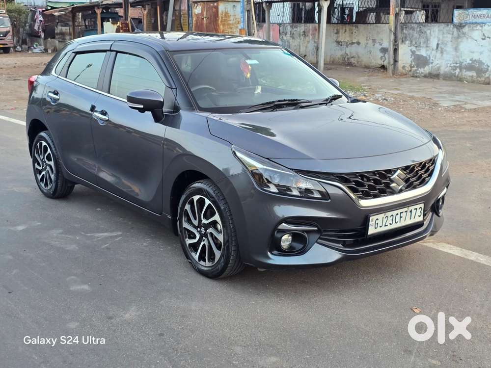 Maruti Suzuki Baleno 1.2 Alpha At, 2022, Petrol