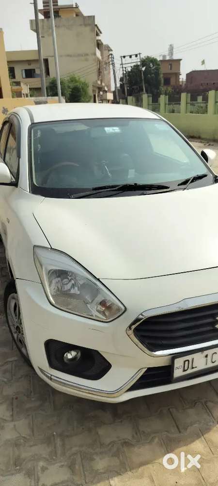 Maruti Suzuki Dzire 2018