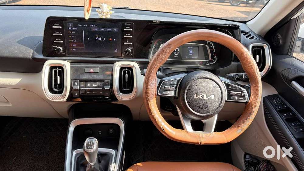 Kia Sonet Htx 1.5 Diesel, 2022, Diesel