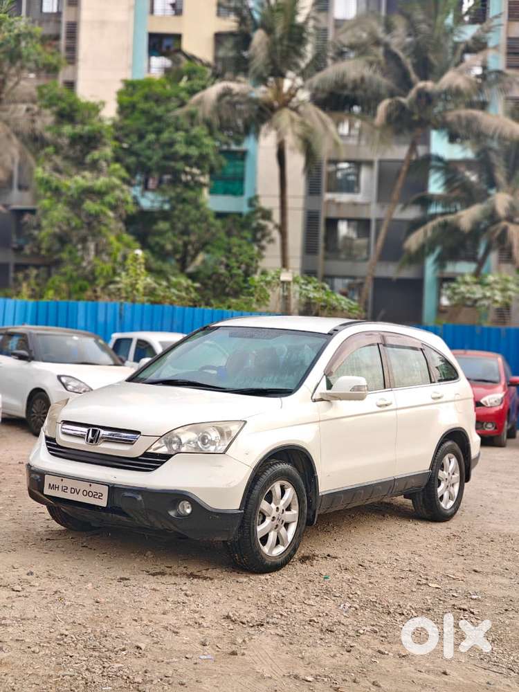 Honda Cr-v, 2007, Petrol