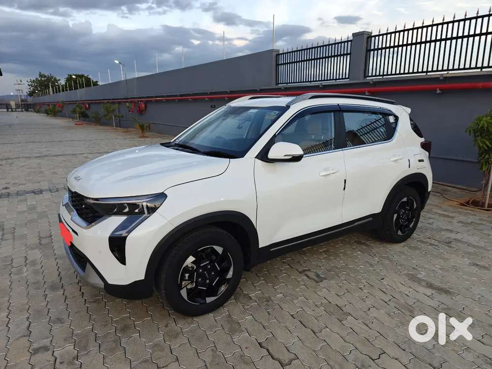 Kia Sonet 2025 Diesel Well Maintained