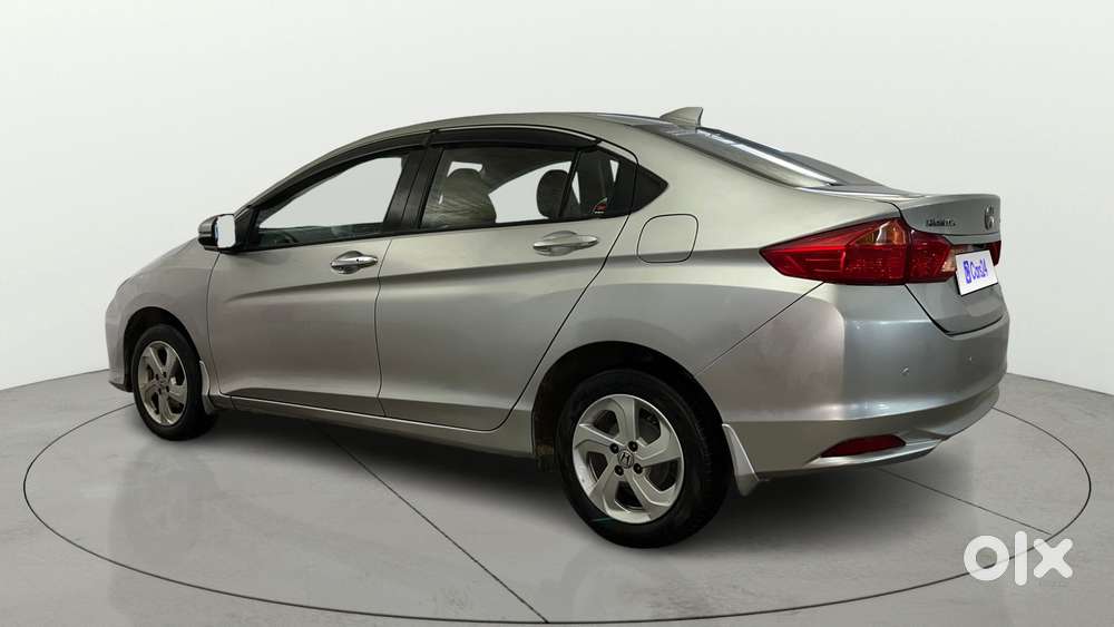 Honda City 2014-2015 I Vtec Cvt Vx, 2015, Petrol