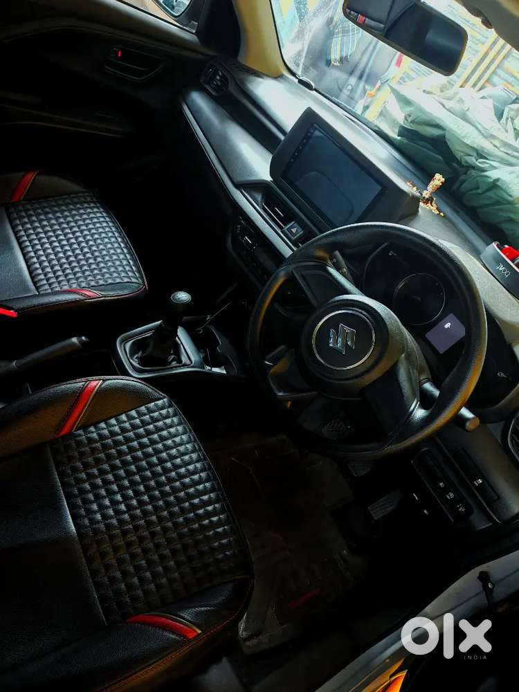 Maruti Suzuki Swift Lxi 2024