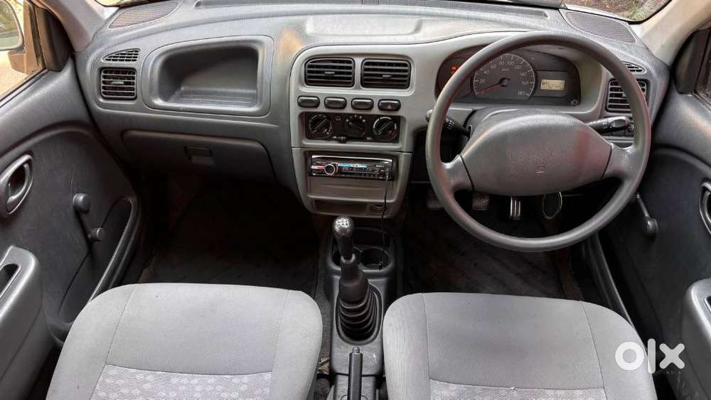 Maruti Suzuki Alto 0.8 Lxi (o), 2010, Petrol