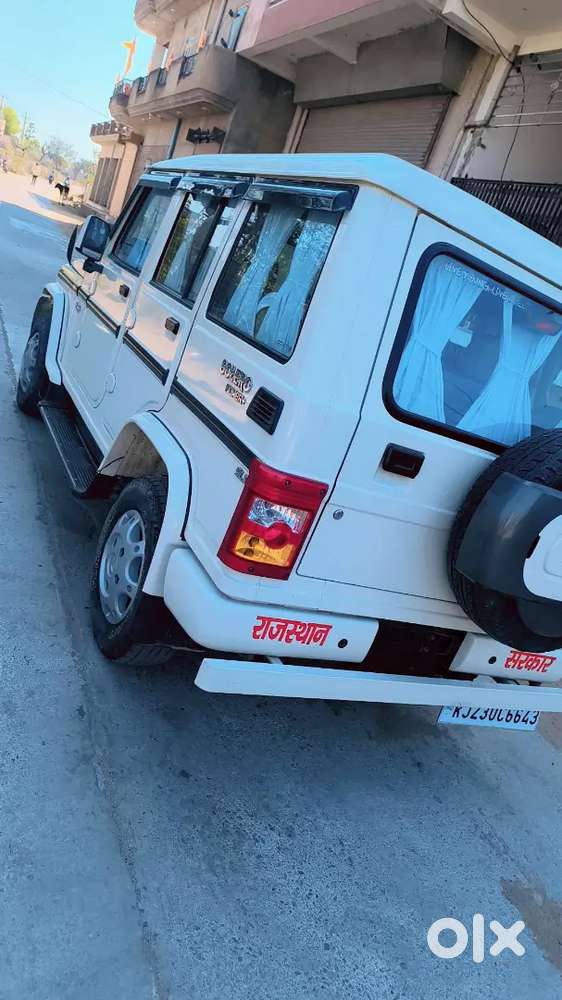 Mahindra Bolero 2020 Diesel Well Maintained