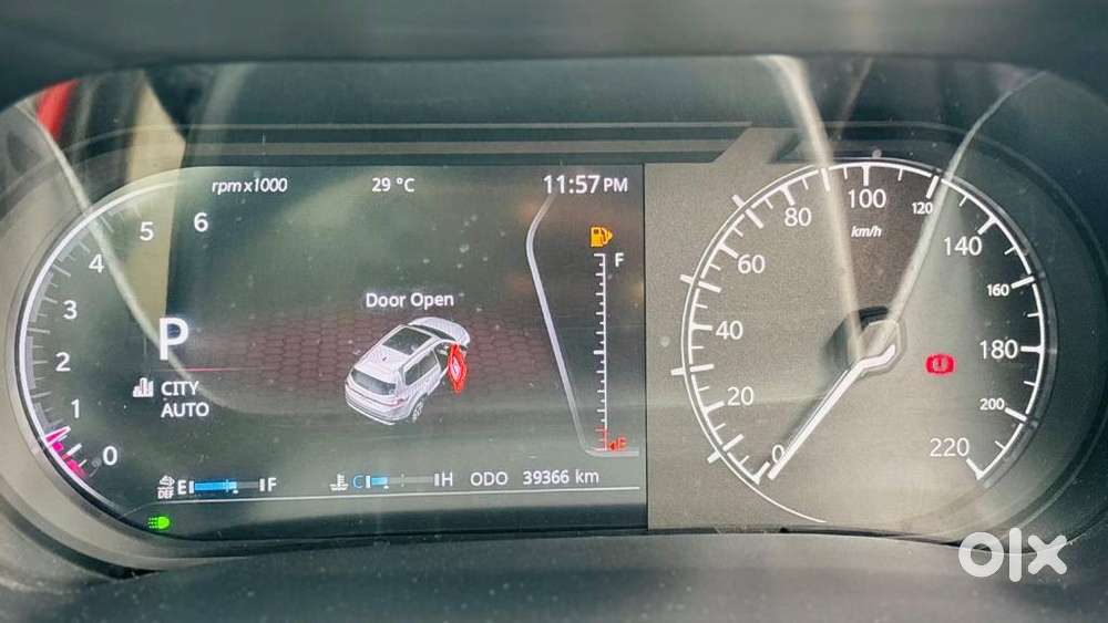 Tata Safari 2.0 Kryotec Xta Plus, 2021, Diesel