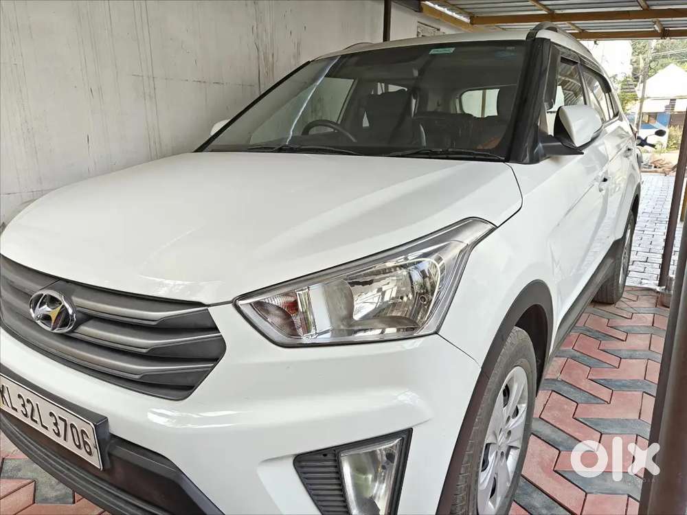 Hyundai Creta 207 Petrol Well Maintained