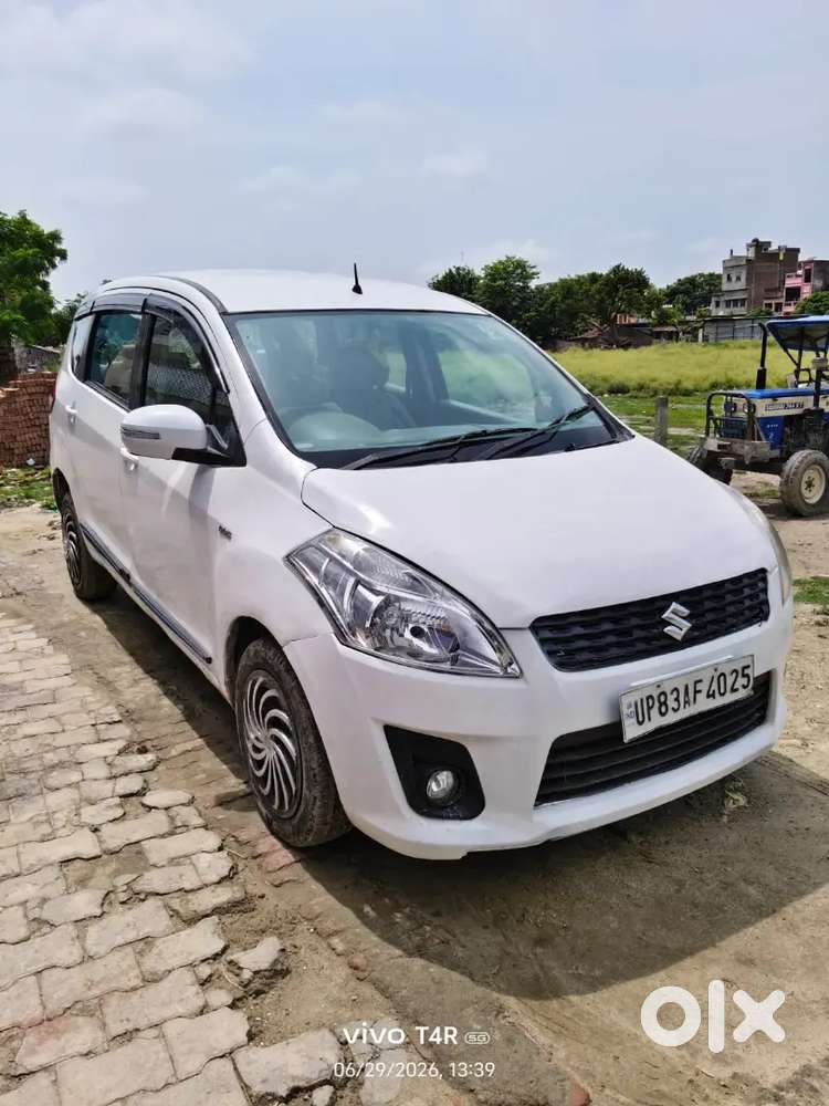 Maruti Suzuki Ertiga 2015