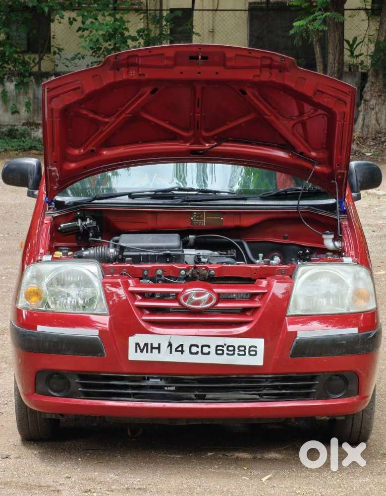 Hyundai Santro Xing Gls, 2010, Petrol