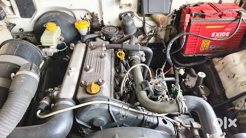 Tata Sumo 2006 Diesel 285000 Km Driven
