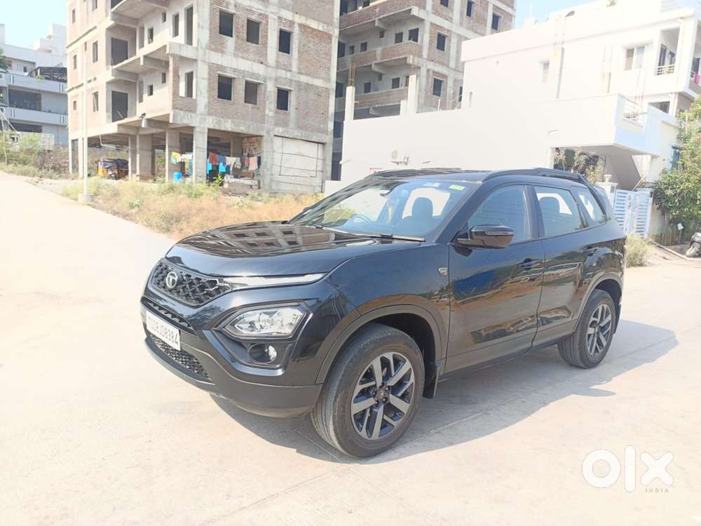 Tata Safari 2.0 Kryotec Xz Plus 6 Str, 2022, Diesel