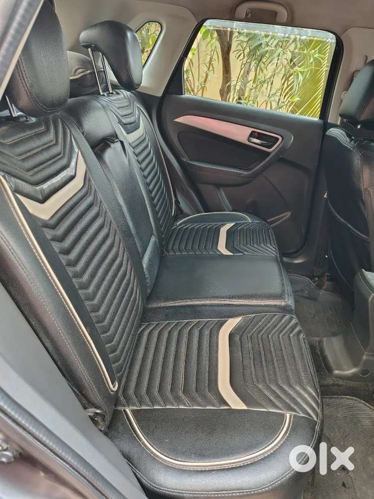 Maruti Suzuki Vitara Brezza 2017