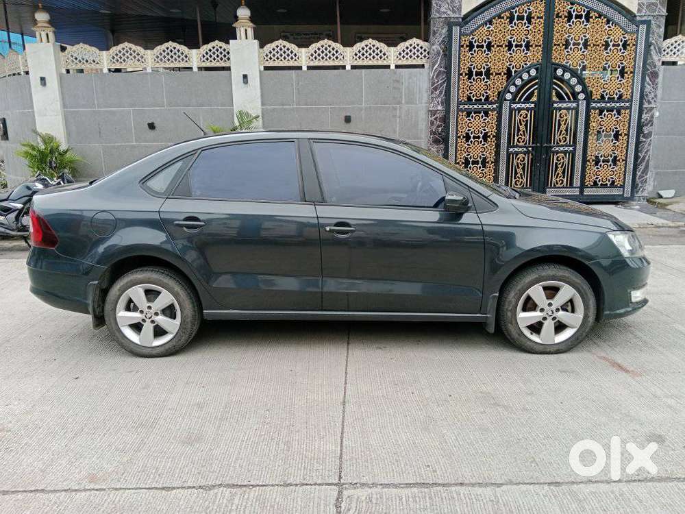 Skoda Rapid 1.5 Elegance Tdi Mt, 2017, Diesel