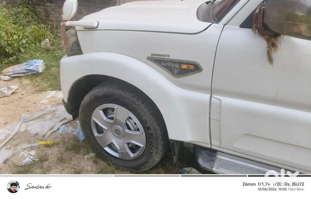 Mahindra Scorpio S4 2016