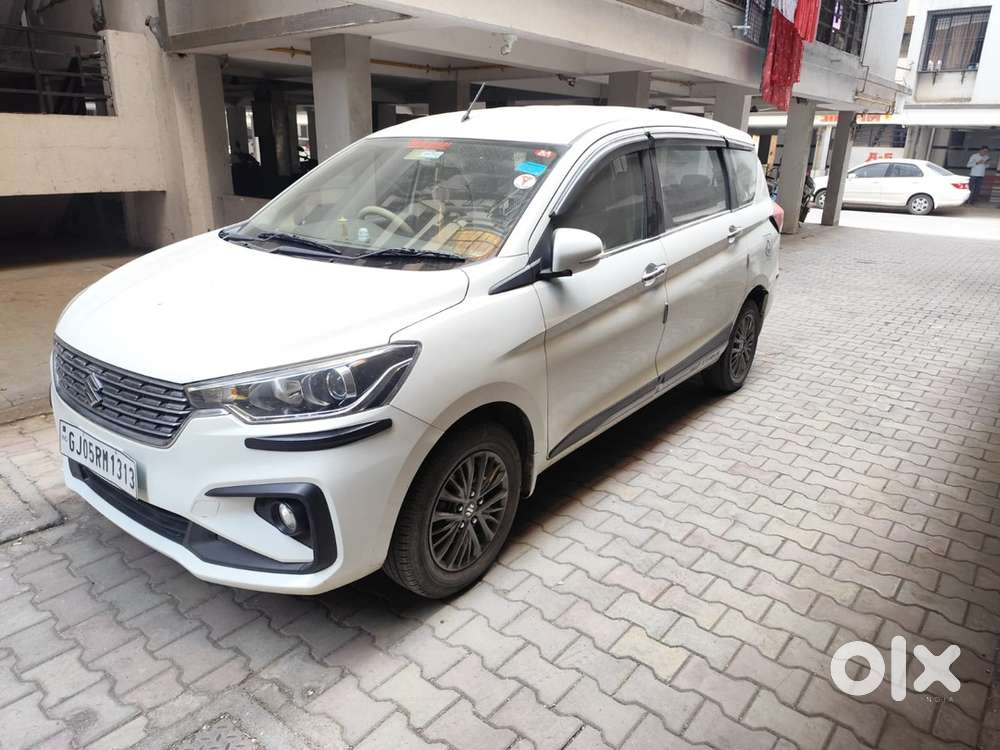 Maruti Ertiga 2020 Cng