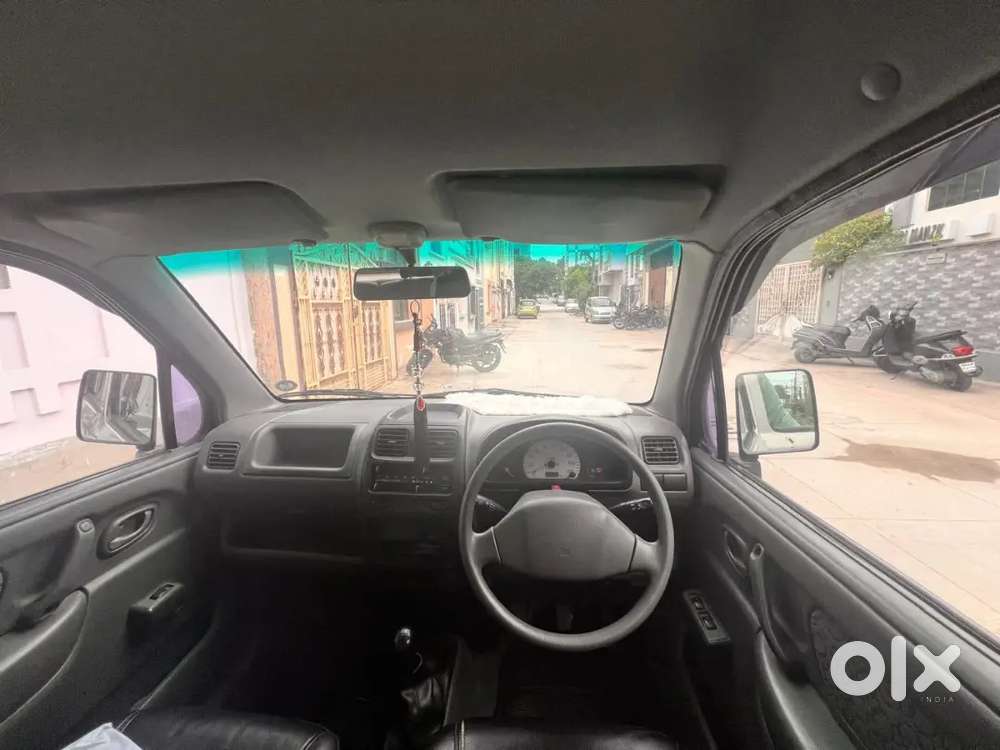 Maruti Suzuki Wagon R Lxi 2001 Petrol