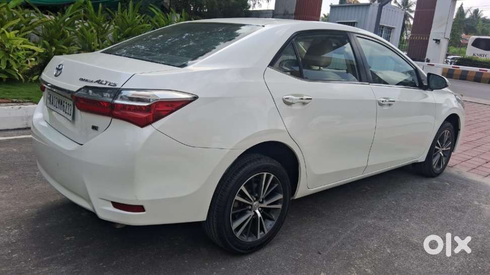Toyota Corolla Altis Vl, 2017, Petrol