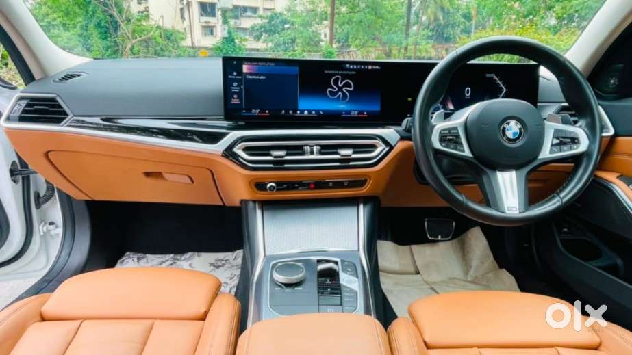Bmw 3 Series Gran Limousine 330li M Sport, 2024, Petrol