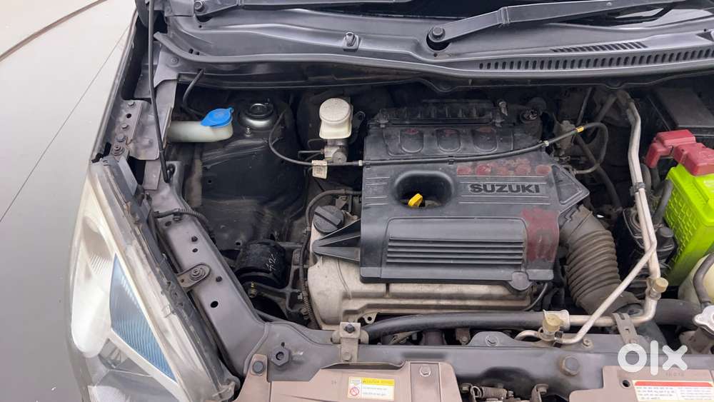Maruti Suzuki Wagon R Vxi, 2017, Petrol