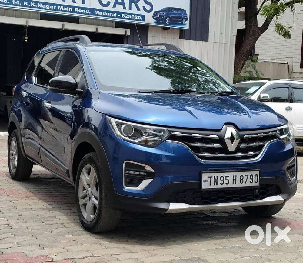Renault Triber Rxz, 2022, Petrol