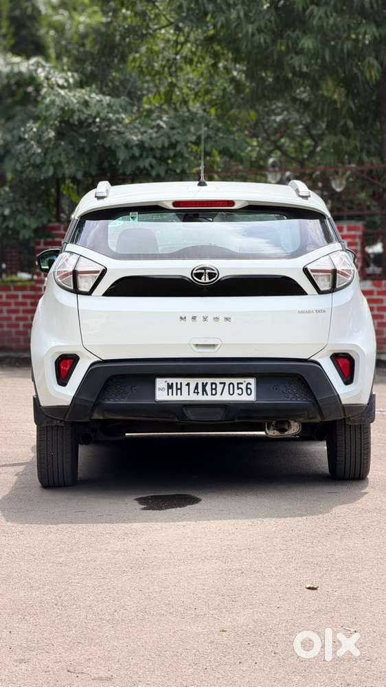Tata Nexon 1.5 Revotorq Xma Amt (s), 2022, Petrol