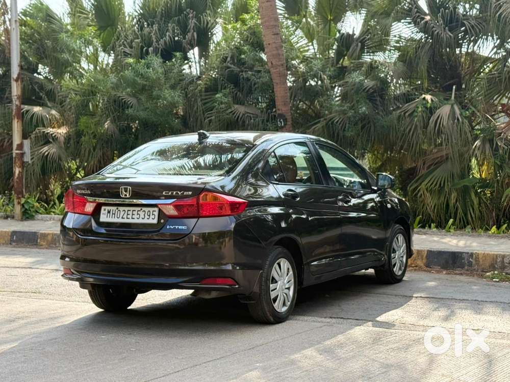 Honda City, 2016, Petrol