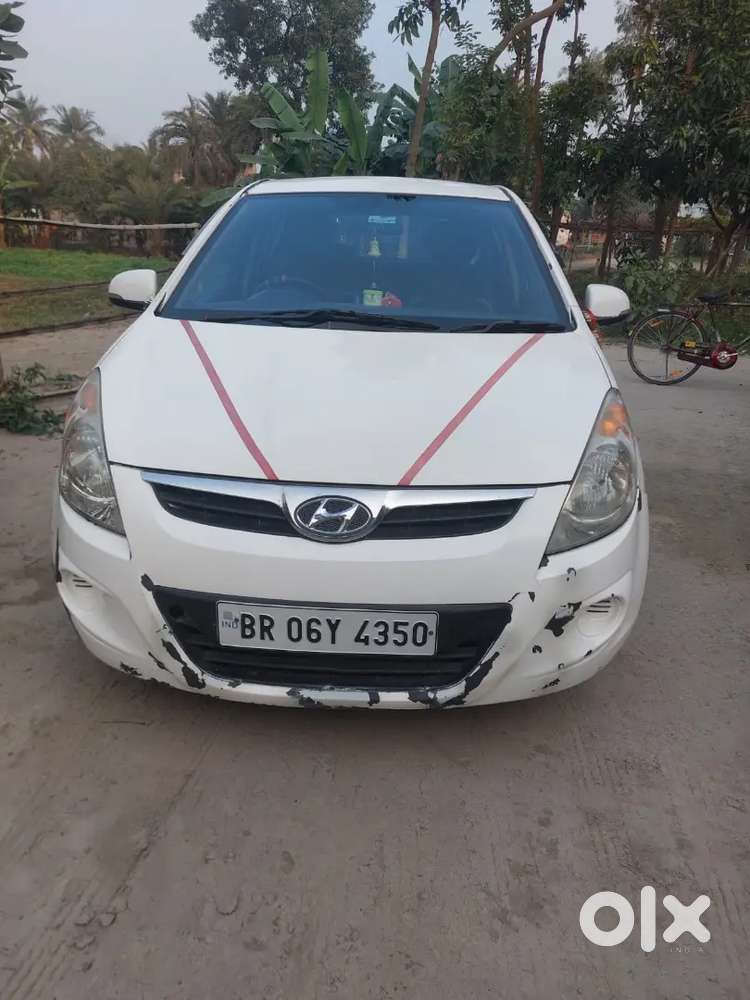 Hyundai I20 2011
