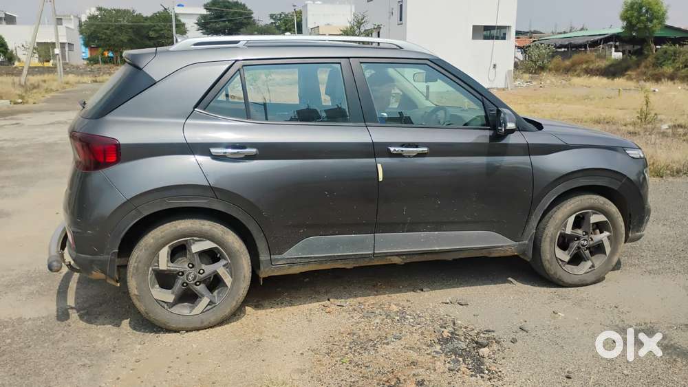 Hyundai Venue 1.5 Crdi Sx (o) Executive, 2021, Diesel