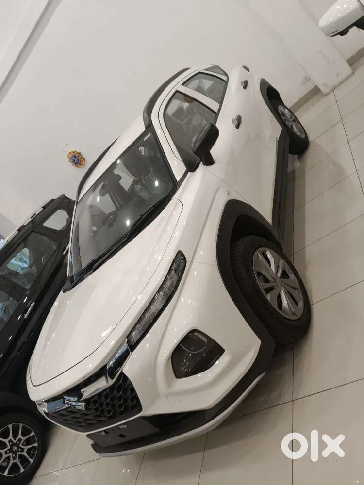 Fronx Vehicle