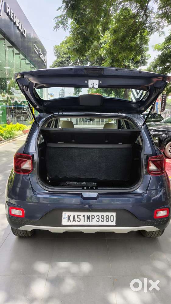 Hyundai Venue 1.5 Crdi Sx (o), 2020, Diesel