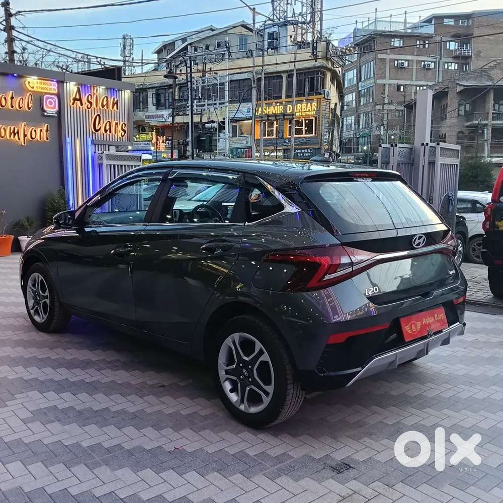 Hyundai I20 1.2 Sportz (o), 2024, Petrol