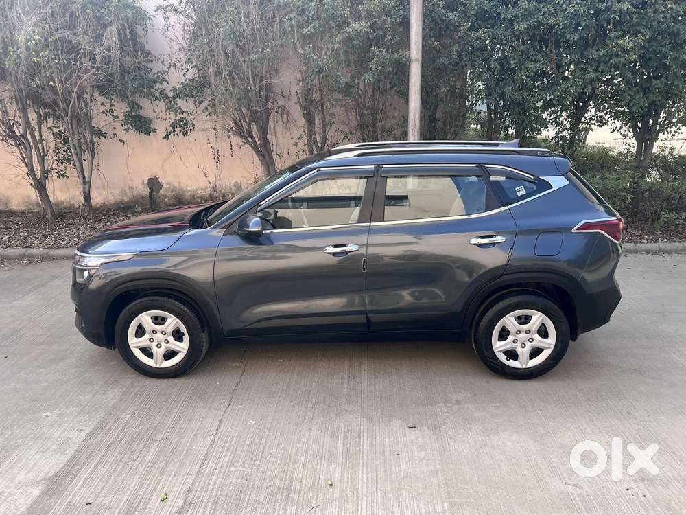 Kia Seltos Htk D, 2020, Diesel