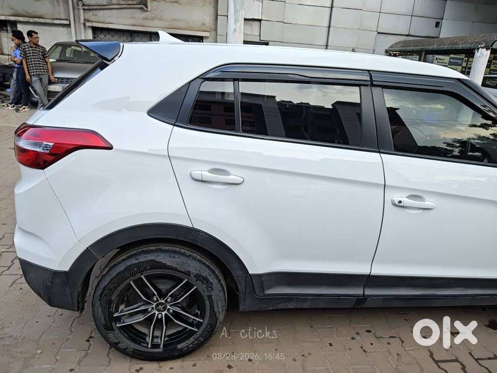 Hyundai Creta 1.6 E Plus, 2017, Diesel