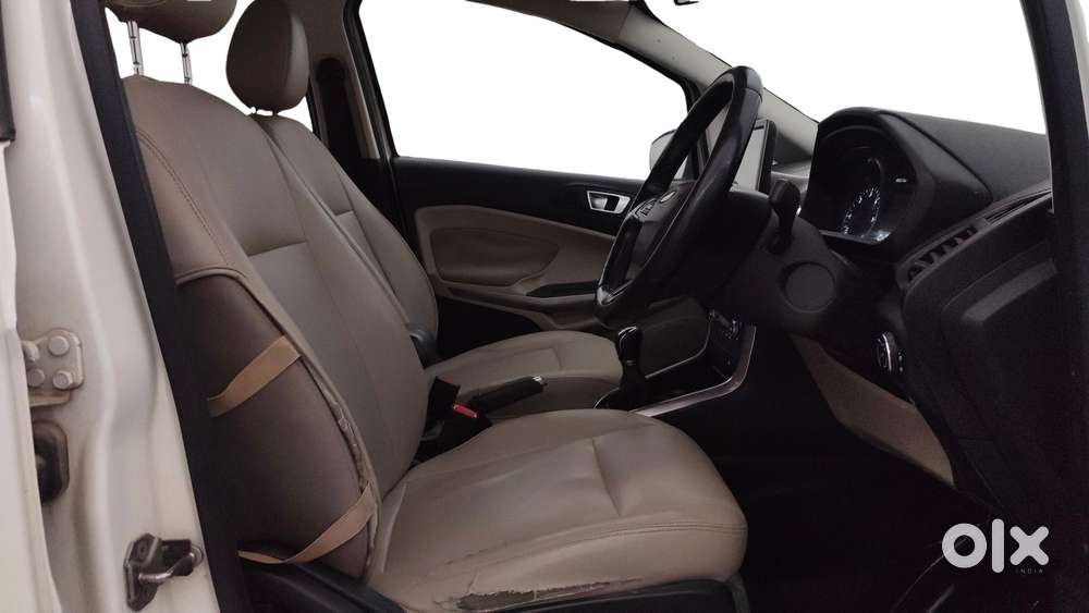 Ford Ecosport 1.5 Diesel Titanium Plus, 2019, Diesel