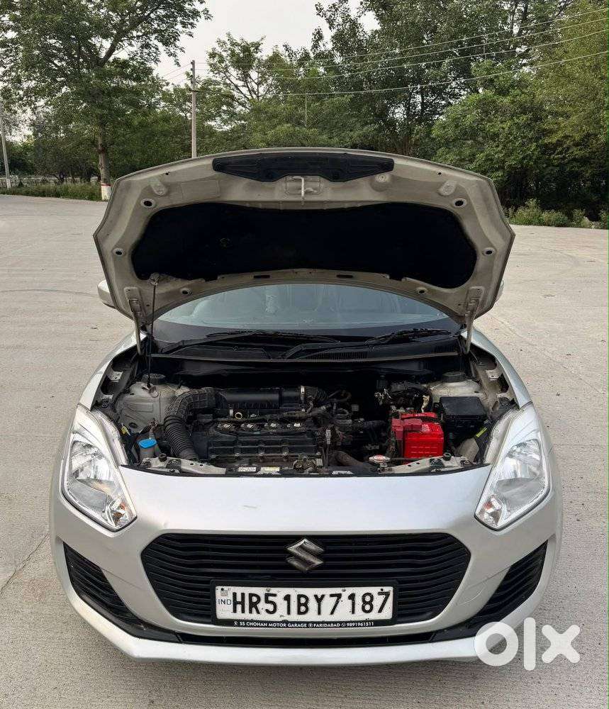 Maruti Suzuki Swift Vxi + Manual, 2019, Petrol