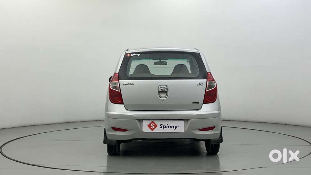 Hyundai I10 Magna 1.1l, 2012, Petrol