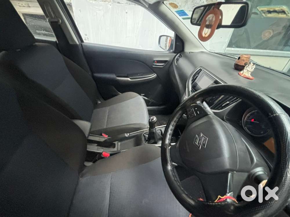 2nd Maruti Baleno 2020