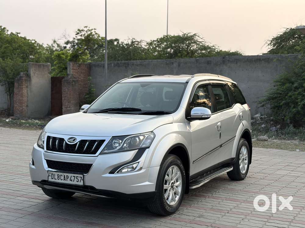 Mahindra Xuv500 W10 1.99 Mhawk, 2016, Diesel