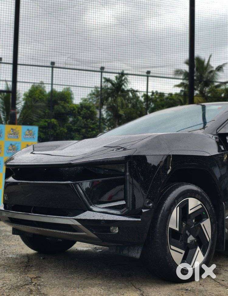 Mahindra Be 6 Be, 2025, Electric