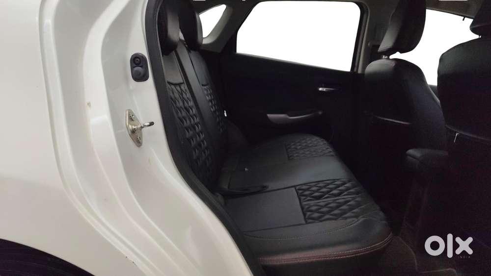 Maruti Suzuki Baleno Zeta, 2021, Petrol