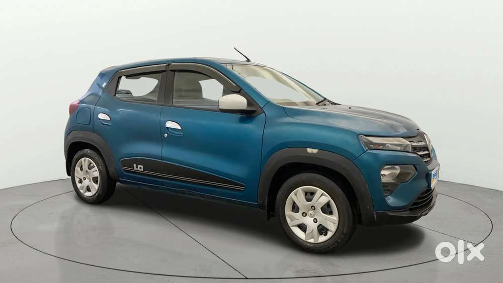 Renault Kwid 2015-2019 1.0 Rxt (o), 2022, Petrol