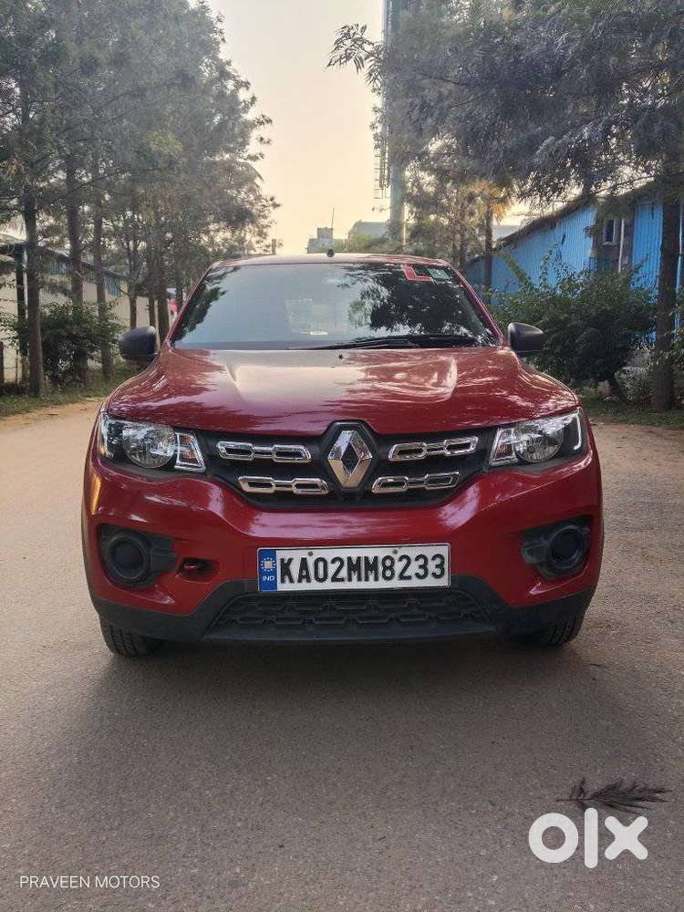 Renault Kwid 2019-2023 0.8 Rxl, 2017, Petrol