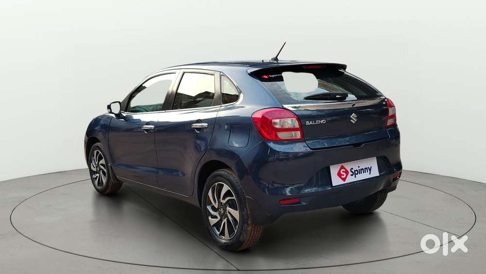 Maruti Suzuki Baleno 1.2 Alpha At, 2020, Petrol
