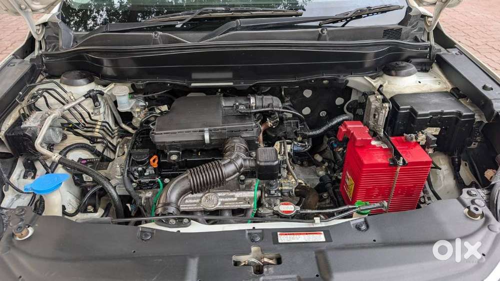 Maruti Suzuki Grand Vitara 1.5 Zeta Smart Hybrid At, 2022, Petrol
