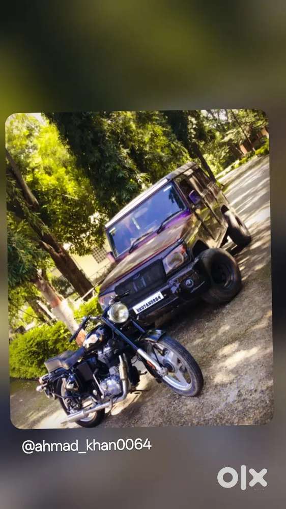 Fully Modified Off-roading Wheels Top Model 4 Power Window