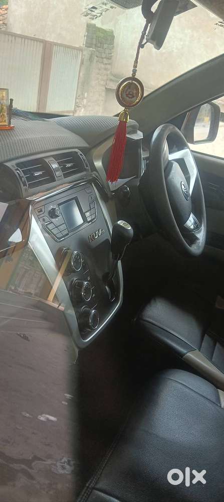 Mahindra Kuv 100 2016 Diesel Well Maintained
