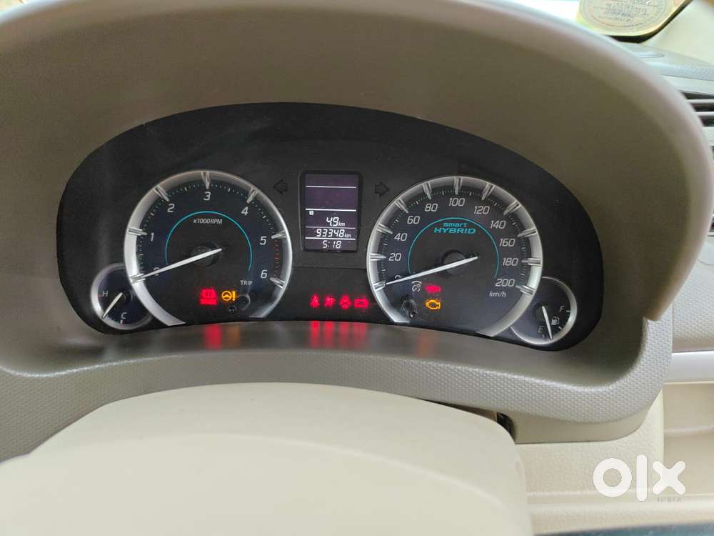 Maruti Suzuki Ertiga Vdi Shvs, 2018, Diesel