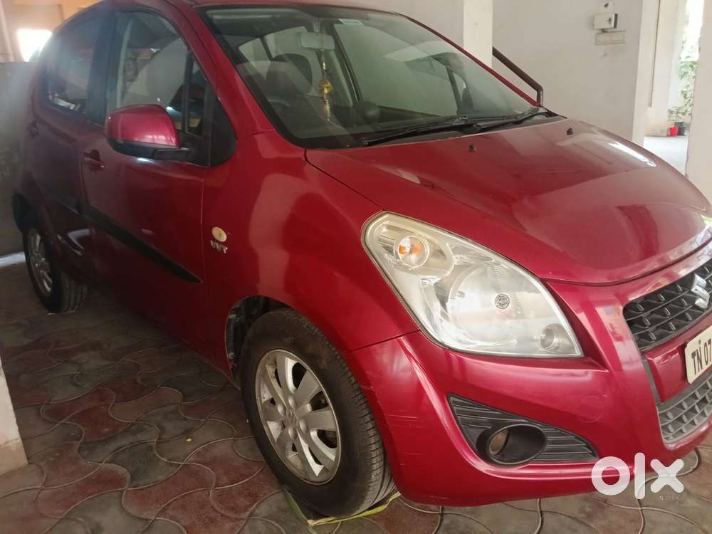 Maruti Suzuki Ritz Zxi Abs, 2013, Petrol