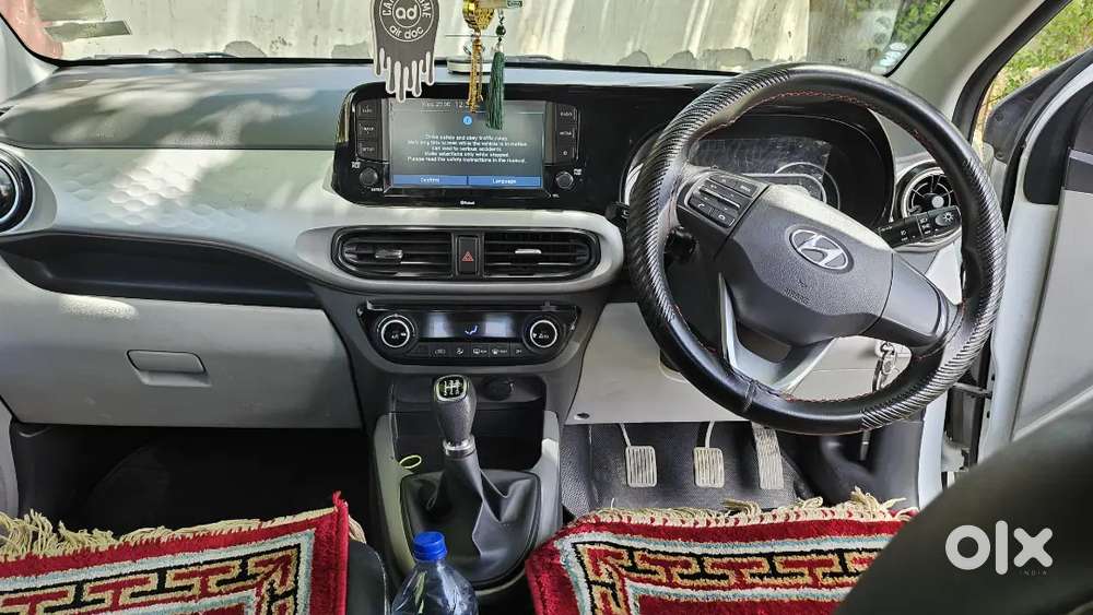 Hyundai Grand I10 Nios 2020 Petrol 43000 Km Driven