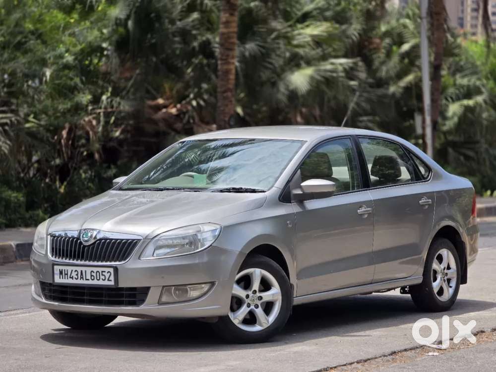 Skoda Rapid 1.6 Mpi At Elegance, 2012, Petrol